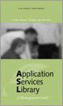 Application Services Library English version