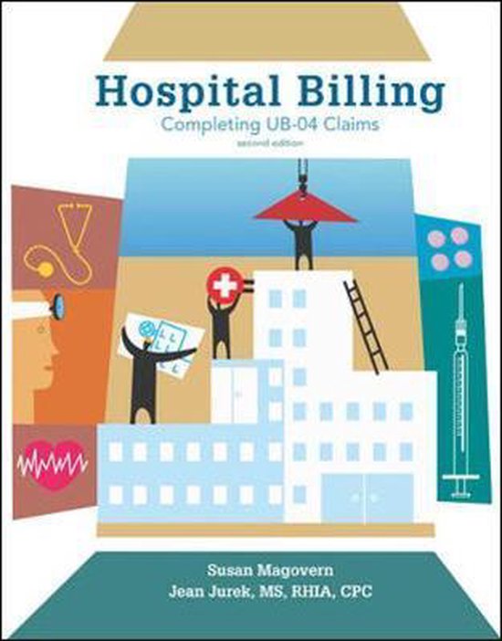 Hospital Billing 9780073520896 Susan Magovern Boeken