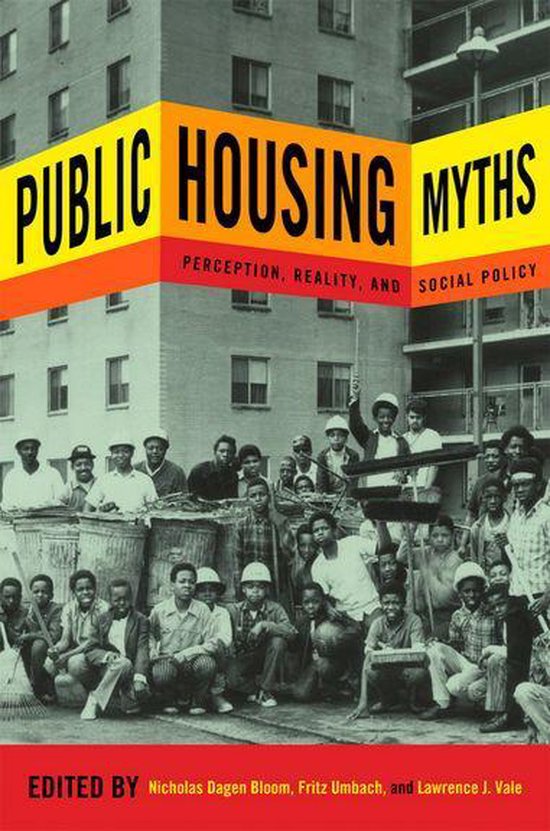 Public Housing Myths - cover