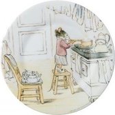 Bord Ernest en Celestine 20cm