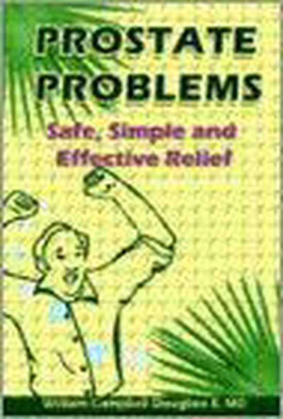Prostate Problems - cover