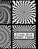 Circle Grid Graph Paper