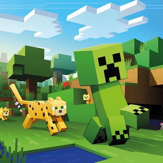 In de genade van verjaardag Zegenen bol.com | Minecraft Java editie voor de PC of Mac | Games