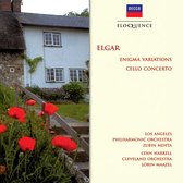'Enigma' Variations Cello Con