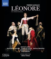 Opera Lafayette Chorus And Orchestra, Ryan Brown - Gaveaux: Léonore Ou L'amour Conjugal (Blu-ray)