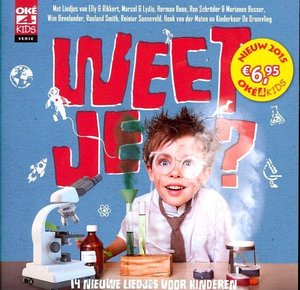 Weet je cd