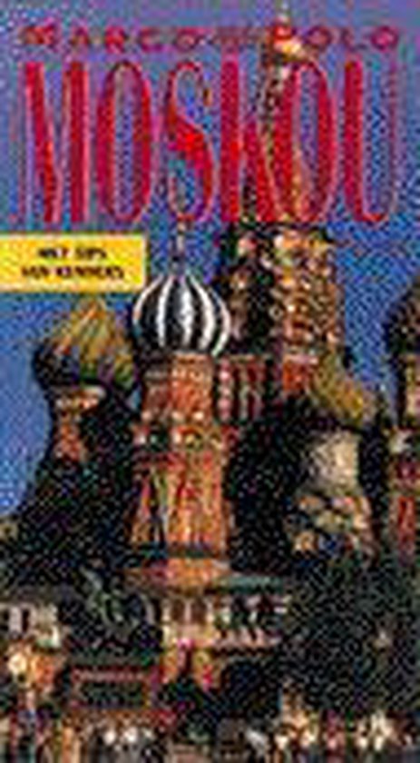 Marco polo reisgids Moskou - Eva Gerberding | Do-index.org