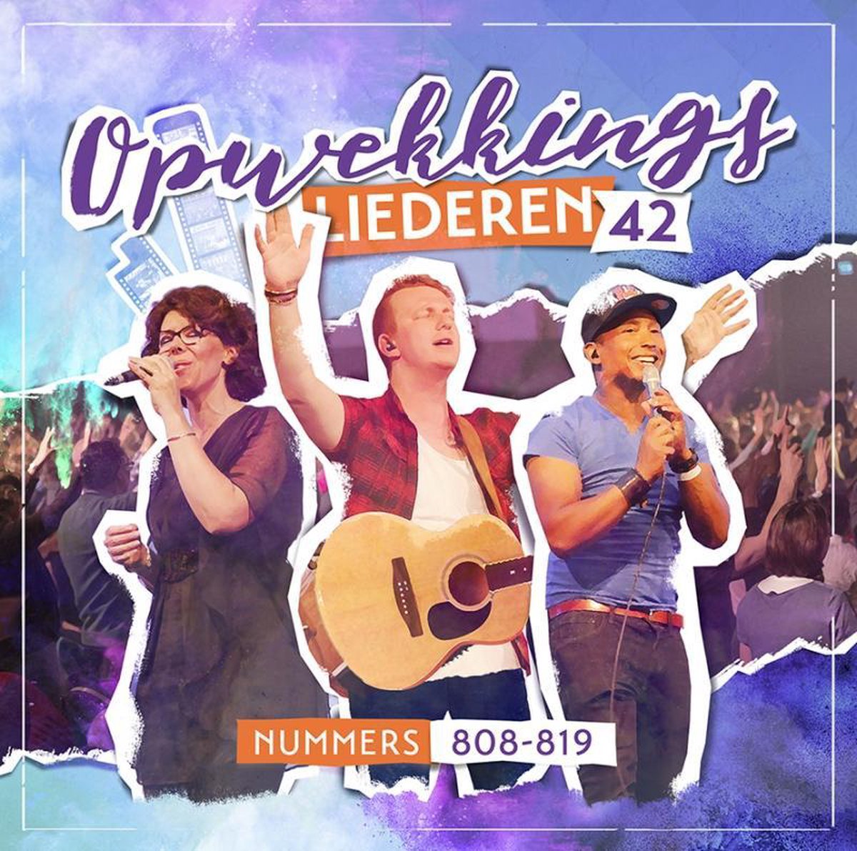 Opwekking 42 (CD+DVD)