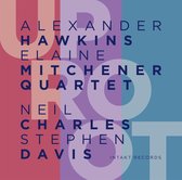 Alexander Hawkins & Elaine Mitchener Quartet - Uproot (CD)