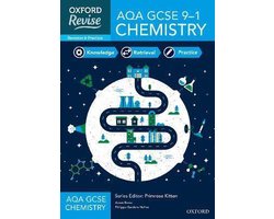 Oxford Revise: AQA GCSE Chemistry Revision and Exam Practice