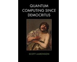 Omslag van Quantum Computing Since Democritus