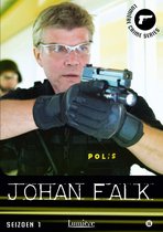 Johan Falk (DVD)