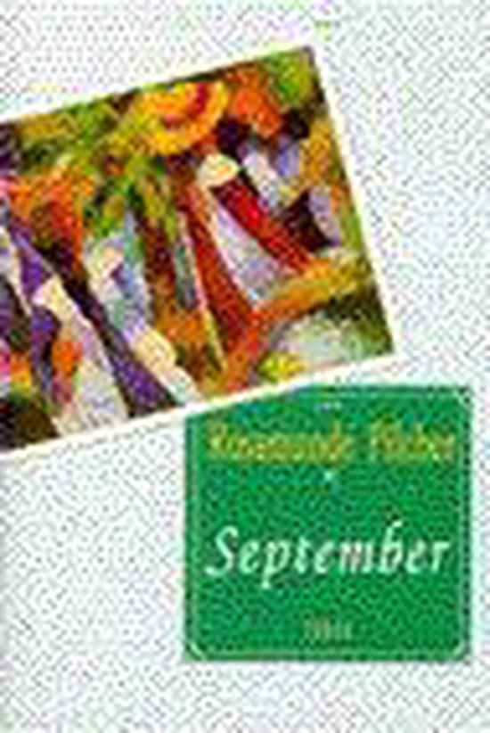 9789041000125 - September