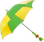 Classic World Paraplu Kikker - Hout