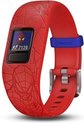 foto van Garmin Vivofit jr. 2 - Activity tracker -  Spider-Man® - Rood