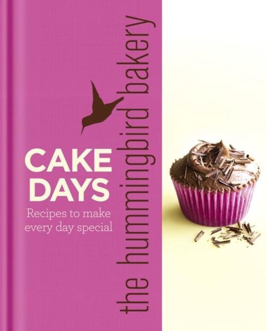 Hummingbird Bakery Cake Days - cover