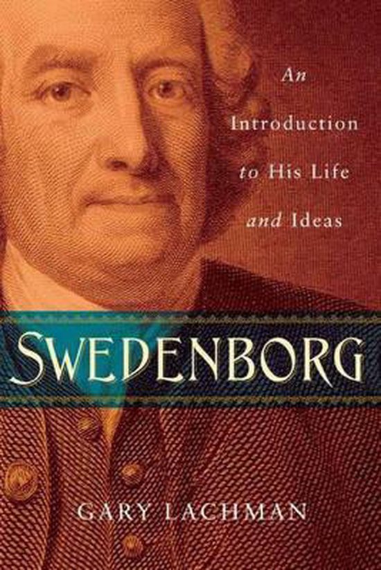Swedenborg - cover