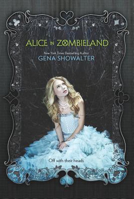 Alice in Zombieland - cover