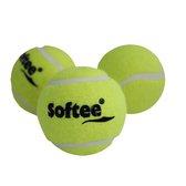 Tennisballen | Softee | Set van 3x 3 | Recreatie | 9 tennisballen