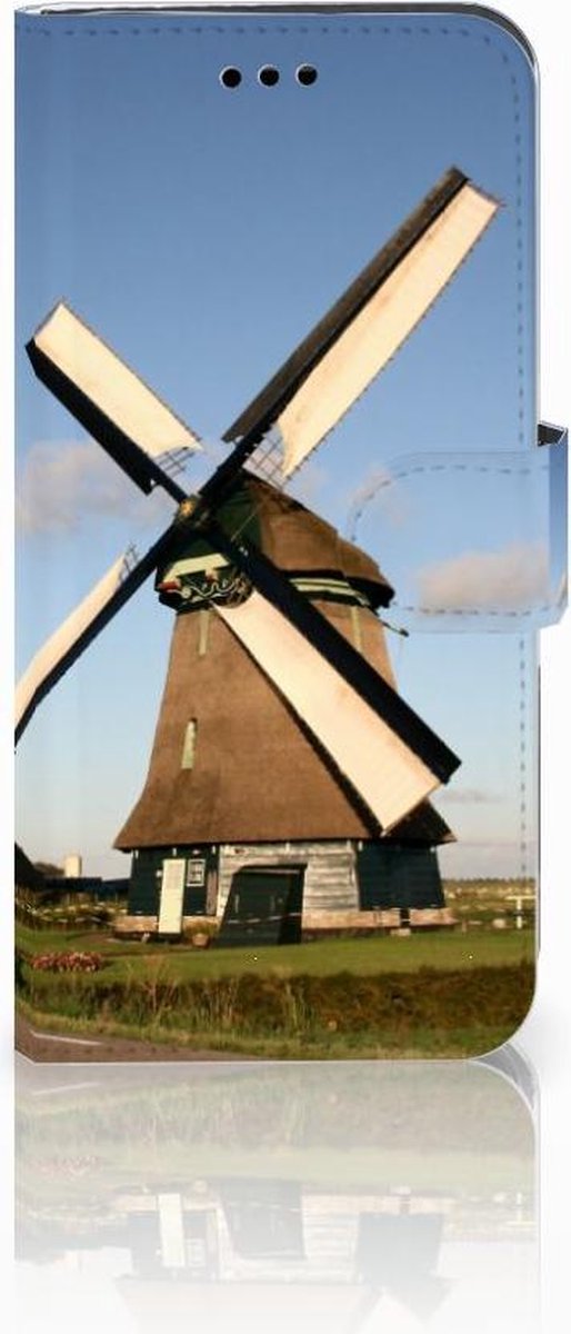 Huawei P10 Lite Flip Cover Molen