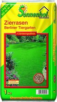 Graszaden 1Kg - Snelgroeiend graszaad Berliner Tiergarten