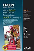 Papier / Value Glossy Photo 10x15cm 50sh