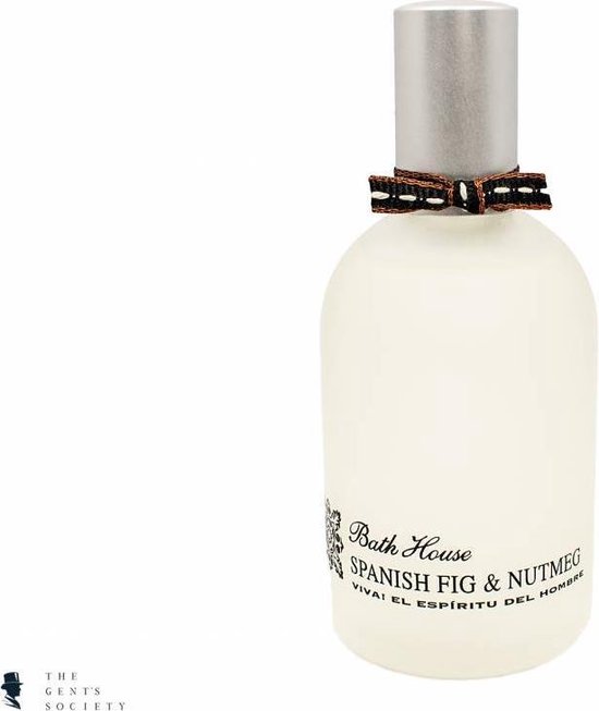 cologne Spanish Fig & Nutmeg | bol