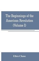 The beginnings of the American Revolution