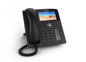 Snom D785 - VoIP telefoon - Antwoordapparaat - Zwart