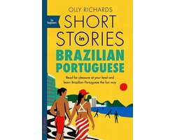 Omslag van Readers - Short Stories in Brazilian Portuguese for Beginners