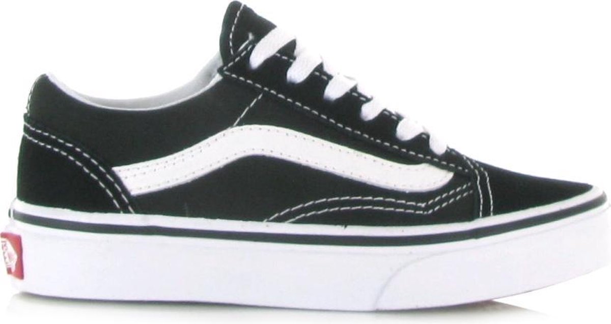 Vans Old Skool Kids Black / White