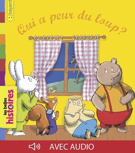 Qui a peur du loup ?