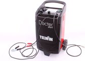 TELWIN - Mobiele acculader met startbooster - DOCTOR START 630 230V 12-24V