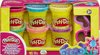 foto van Play-Doh Glitter Klei - 6 Potjes