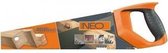 Neo Tools Handzaag 400mm, 7 Tpi, Teflon Gecoat, Fast Cut