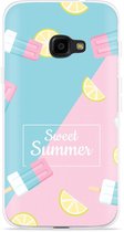 Galaxy Xcover 4s Hoesje Sweet Summer - Designed by Cazy