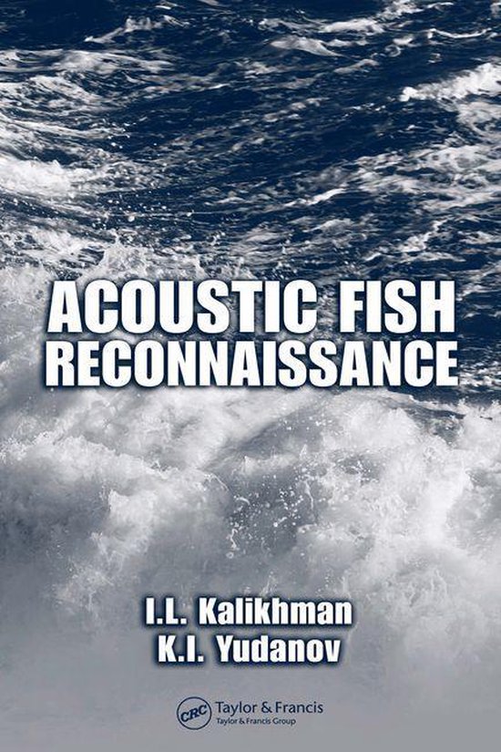 Acoustic Fish Reconnaissance - cover