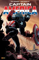 Captain America Marvel Now 1 - Captain America (2013) T01