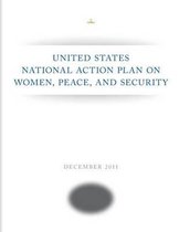 United States National Action Plan on Women, Peace, and Security