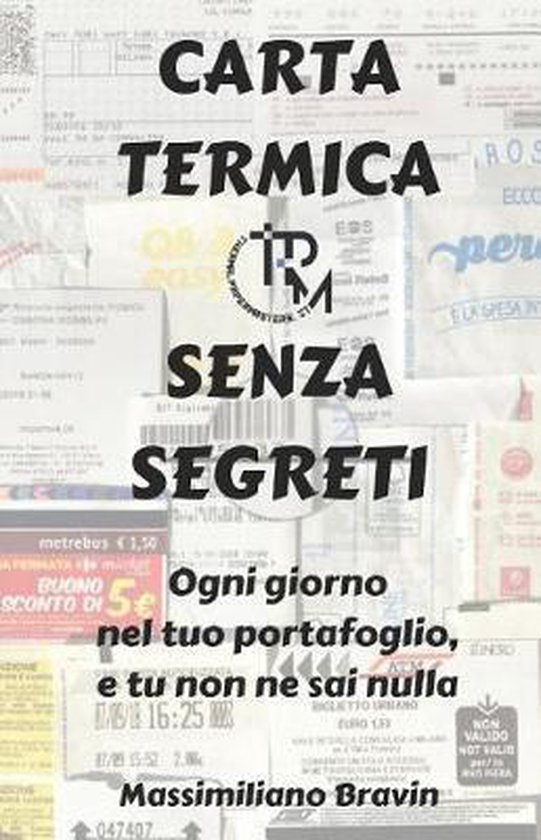 Carta termica senza segreti - cover
