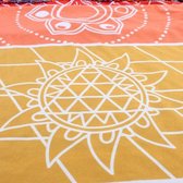 Chakra kleed - Meditatiekleed - Wandkleed - Decoratie  150x70CM