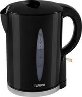 Tower Essentials T10011 Waterkoker - 2200W - 1,7 liter -  zwart