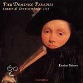Paradies: Sonate Di Paradies / Enrico Baiano