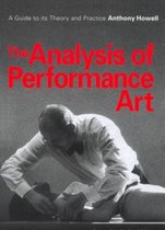 The Analysis of Performance Art