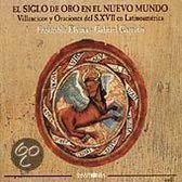 Ensemble Elyma/Studio Di Musica Ant - Il Secolo D Oro Nel Nuovo Mondo