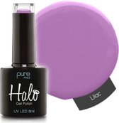 Halo Gel Polish Lilac - Professionele gellak ook voor thuis