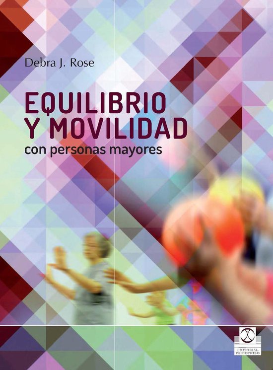 Equilibrio y movilidad con personas mayores - cover