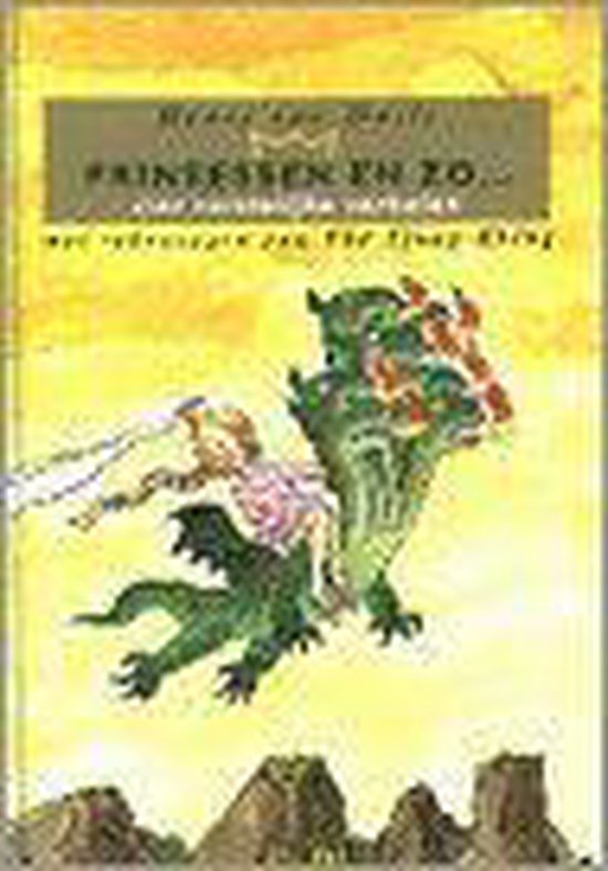 9789031712496 - Prinsessen en zo...