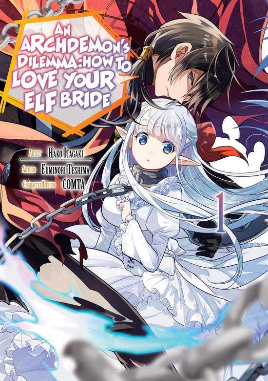 An Archdemons Dilemma: How To Love Your Elf Bride An Archdemon's Dilemma: How to Love Your Elf Bride (Manga Version) 1