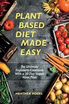 Plant Based Diet Made Easy